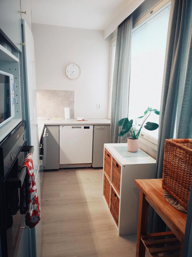 The Sunrise Apartment Turku Exterior foto