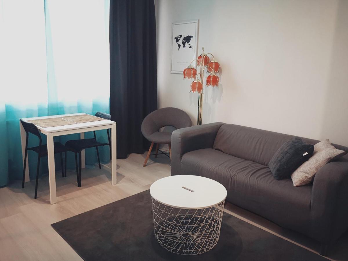 The Sunrise Apartment Turku Exterior foto