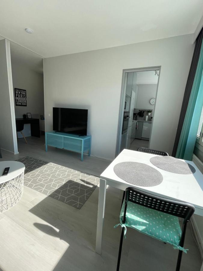 The Sunrise Apartment Turku Exterior foto