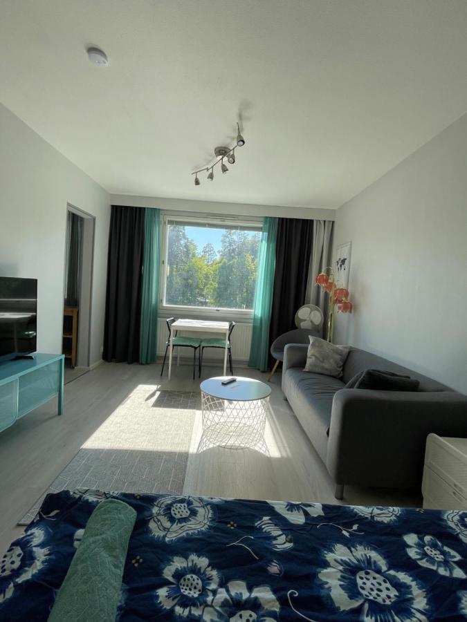 The Sunrise Apartment Turku Exterior foto