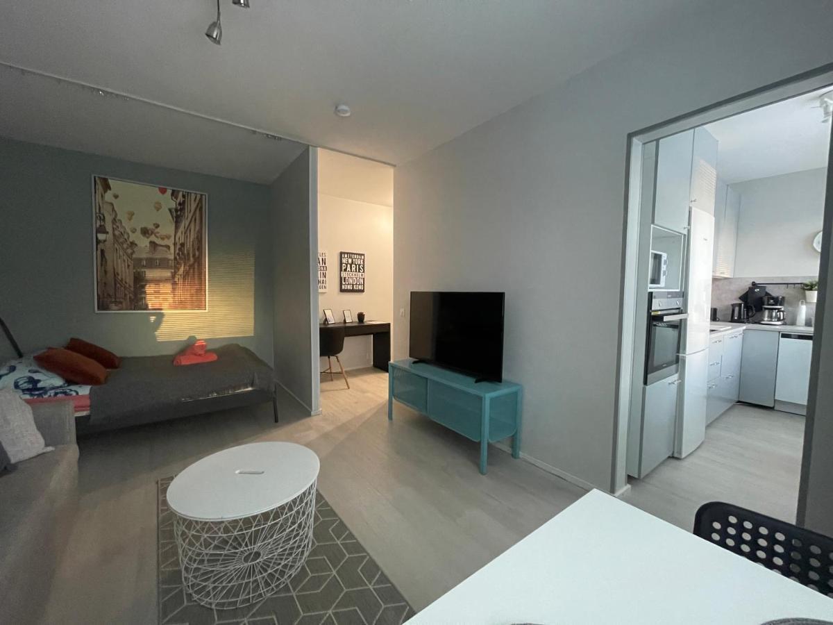 The Sunrise Apartment Turku Exterior foto