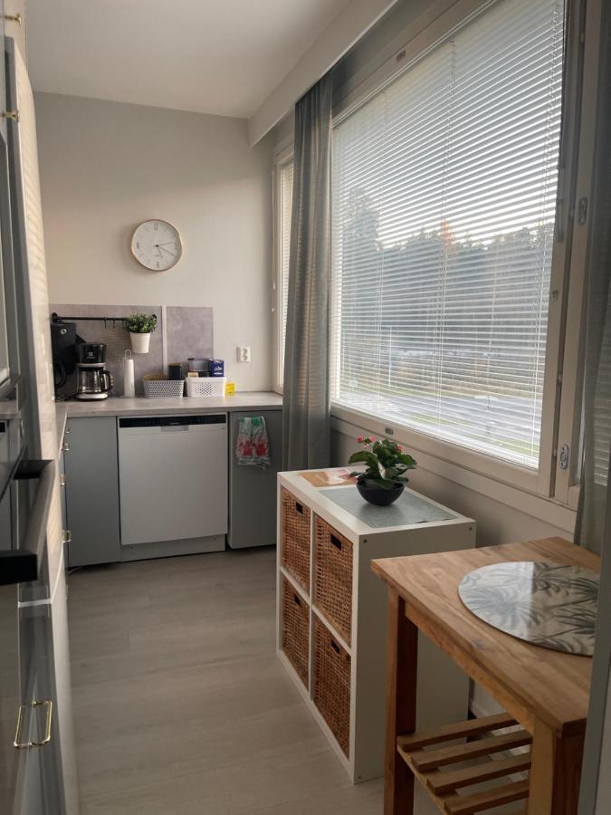 The Sunrise Apartment Turku Exterior foto